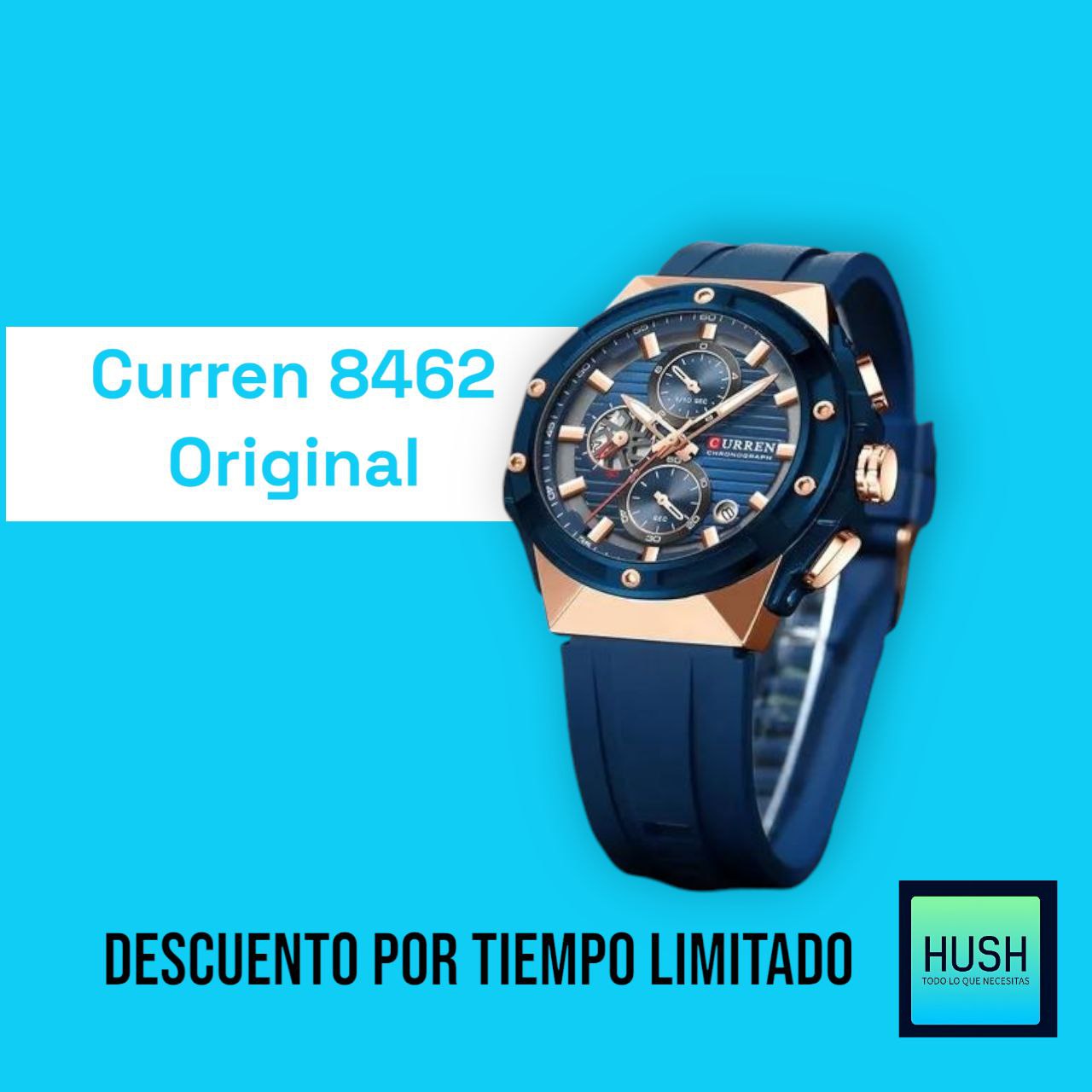 Curren 8462 🕒