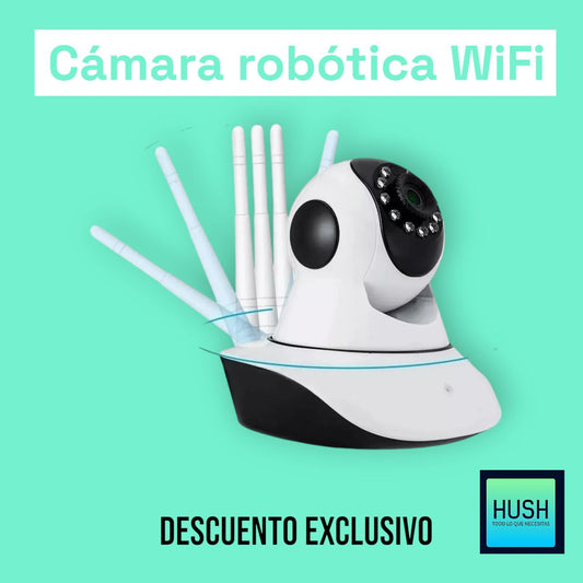 Camara-robotica