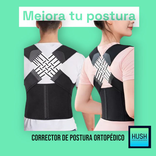 Chaleco Corrector de Postura✨👗