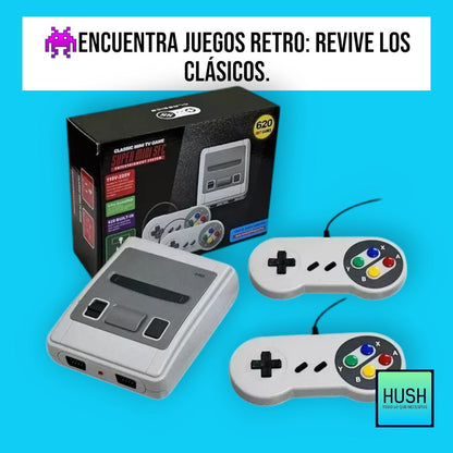 Consola de Videojuegos 🕹️🎮