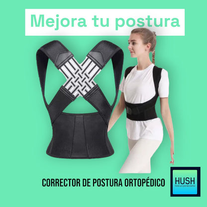 Chaleco Corrector de Postura✨👗