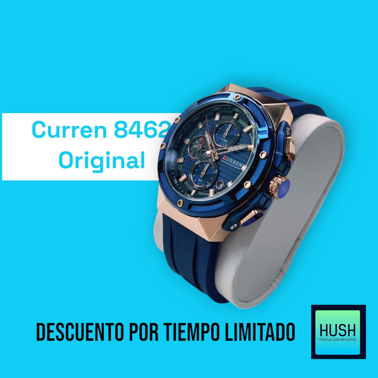 Curren 8462 🕒