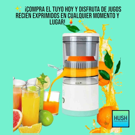 Exprimidor de Jugos Portátil🍋