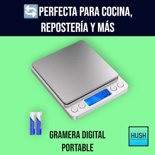 Gramera Digital🍽️🔢