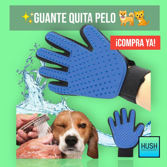 GuanteQuitaPelo