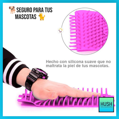 Limpiador de Patas para Perros y gatos 🐾✨