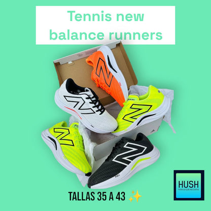 Tenis New Balance Runners✨👟