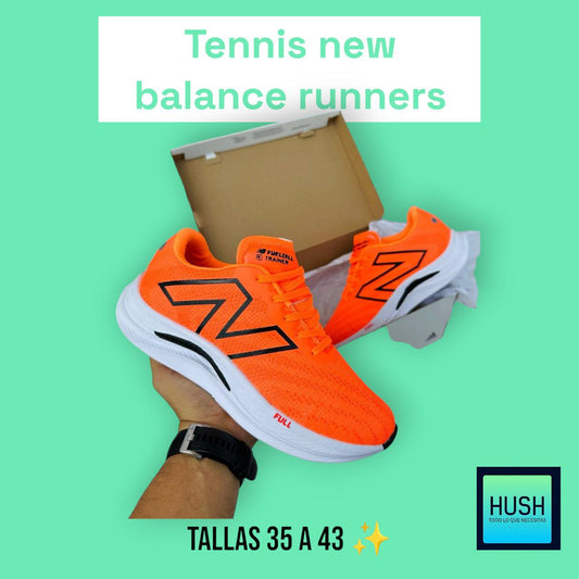 Tenis New Balance Runners✨👟