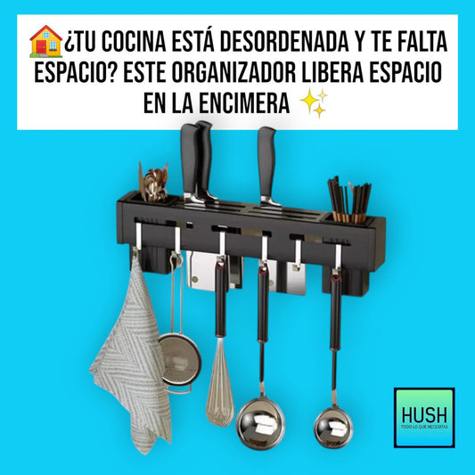 Organizador de Utensilios para Cocina🔧🍽️