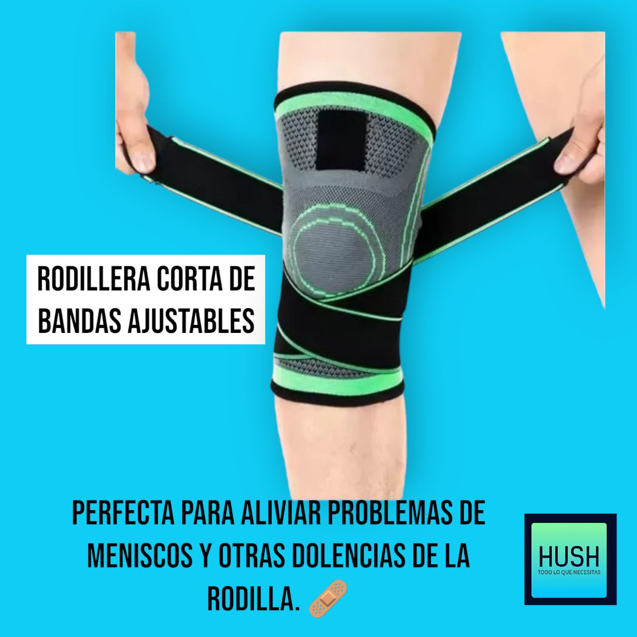 Rodillera-de-bandas-ajustables