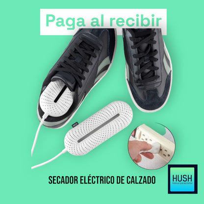 Secador de Zapatos Eléctrico ✨👟