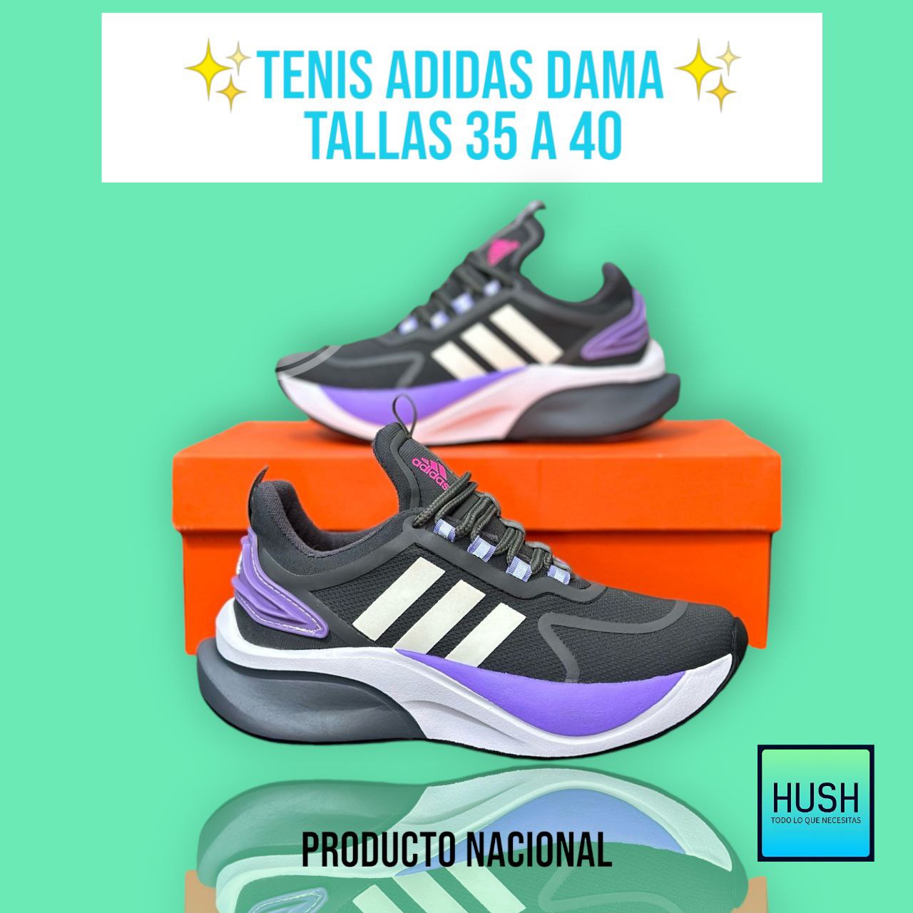 Tennis-Adidas