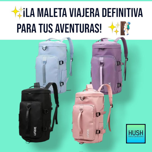 Maleta Viajera 🌟 Bolso Deportivo