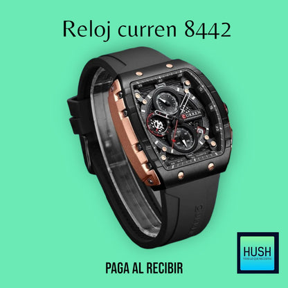 Reloj Curren 8442⌚🔥