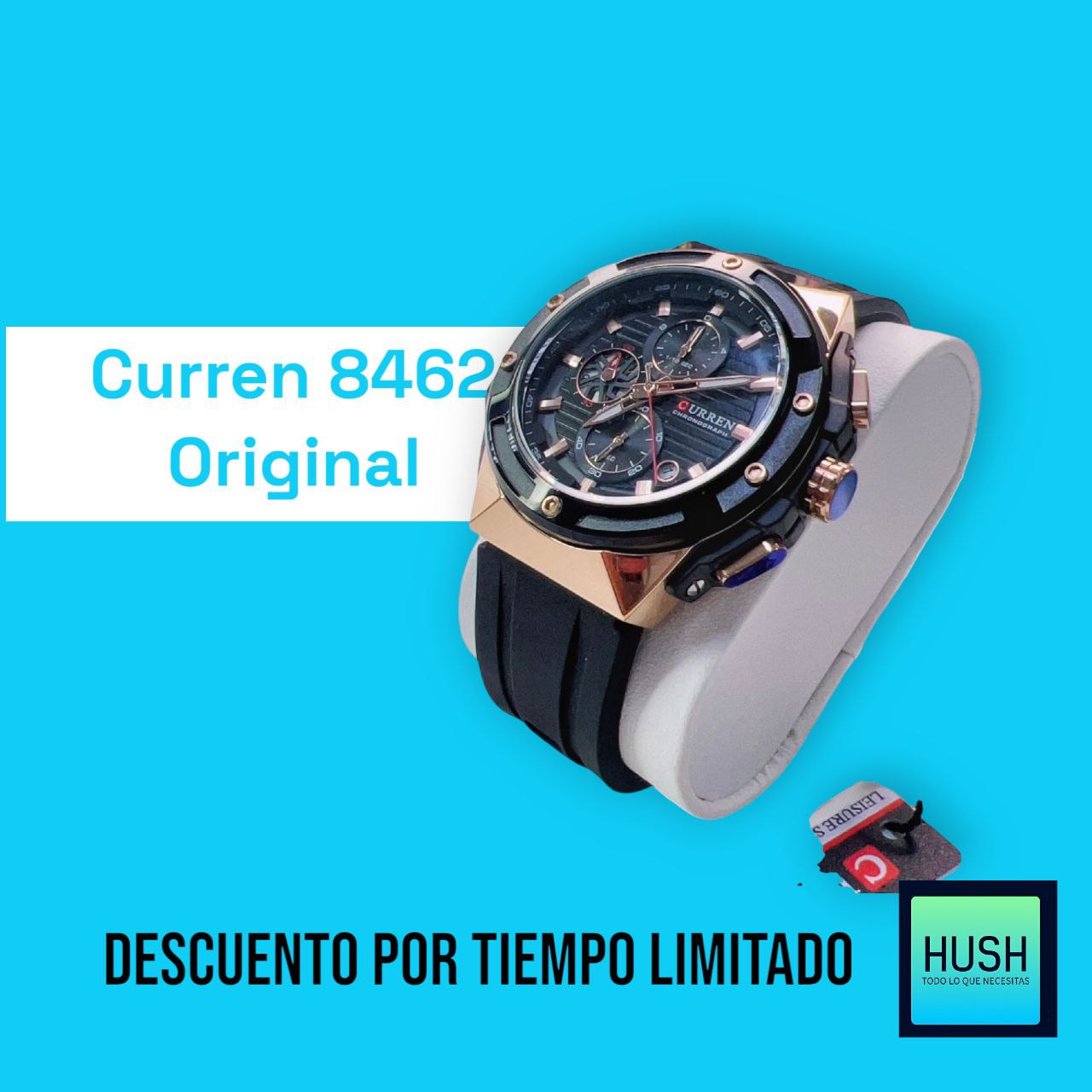 Curren 8462 🕒