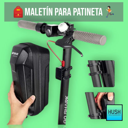 Maletín Premium para Scooters 🛹🎒